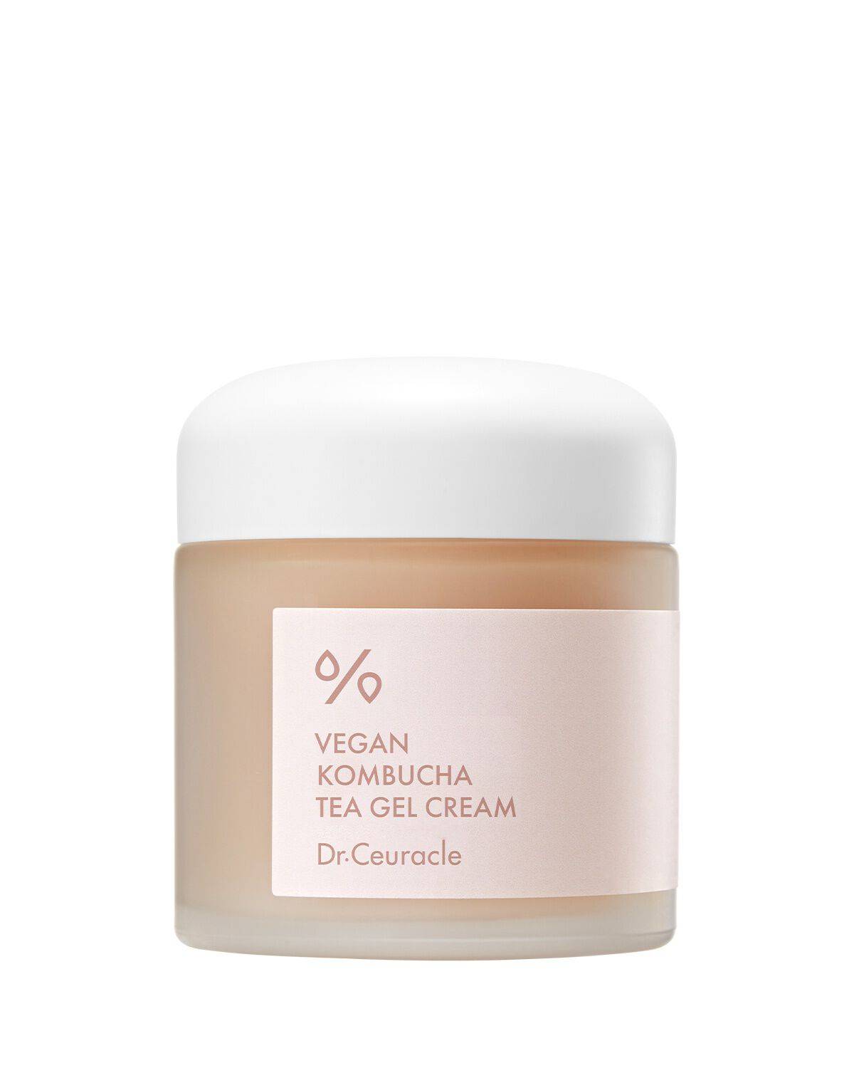 Vegan Kombucha Tea Gel Cream 2.64oz