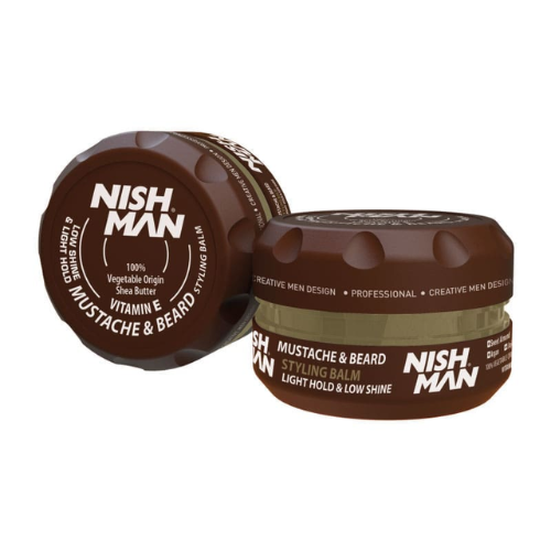 Beard & Moustache Styling Balm 3.7 oz