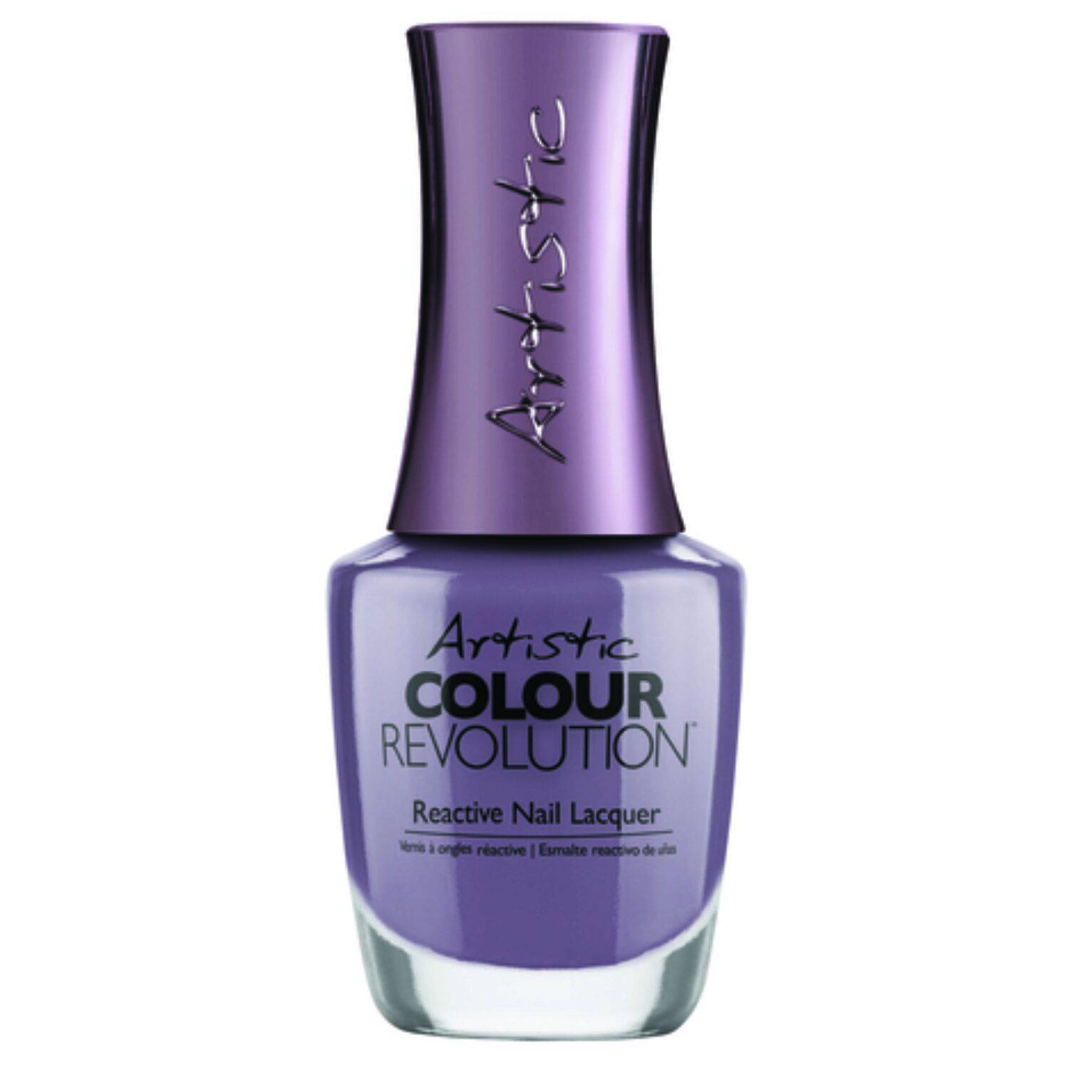 Colour Revolution Lacquer