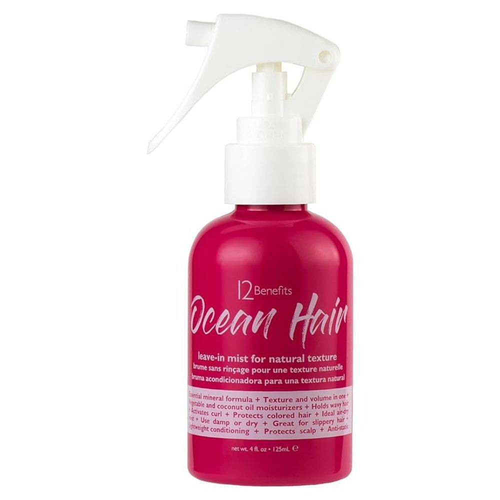 Honey + Tea Texture Mist - Ocean Hair Wave Spray
