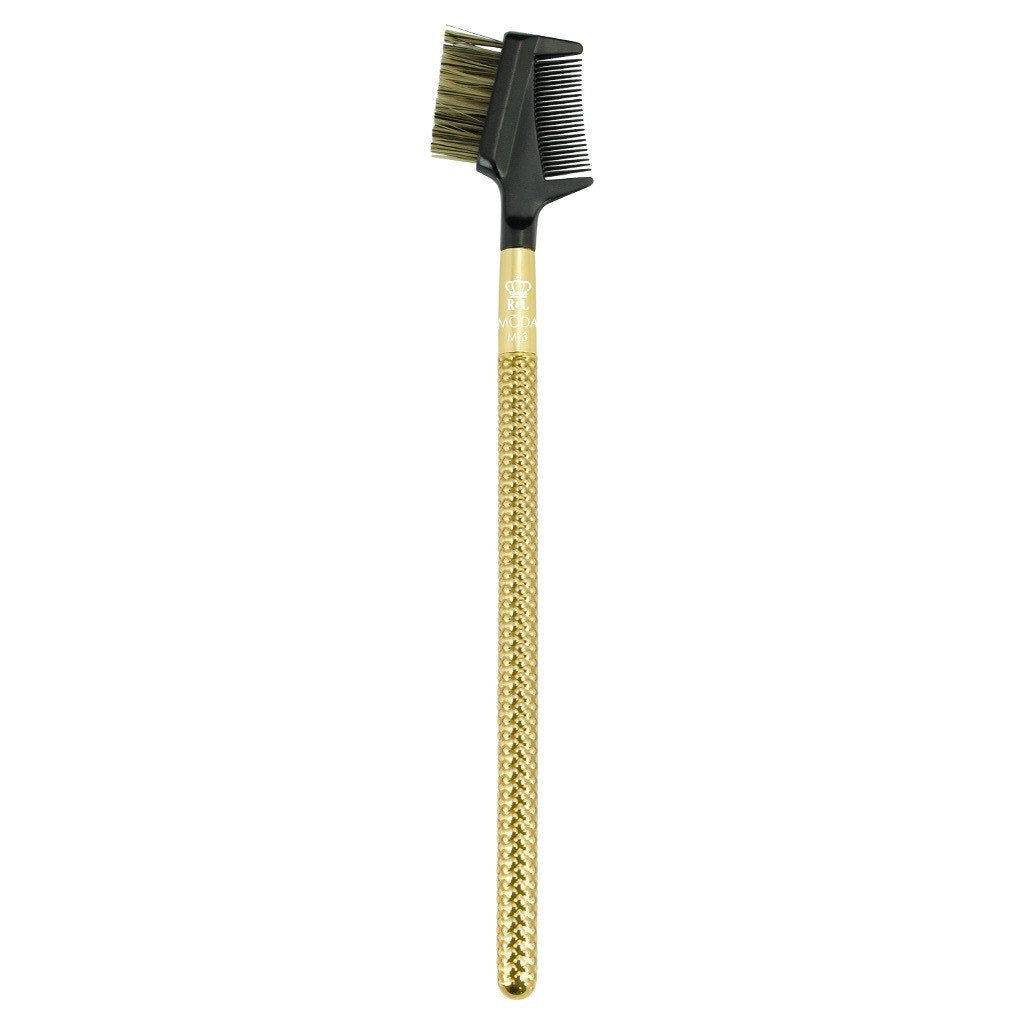 Metallics Lash/Brow Groomer Makeup Brush