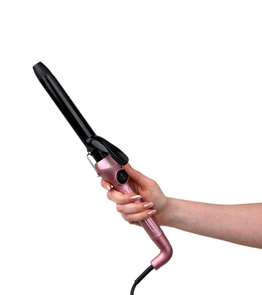 Rose Gold 1" Curling Iron
