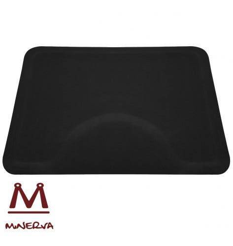 Anti-Fatigue Mat 3'x4' Rectangle with Round Cut-Out-Single Sponge
