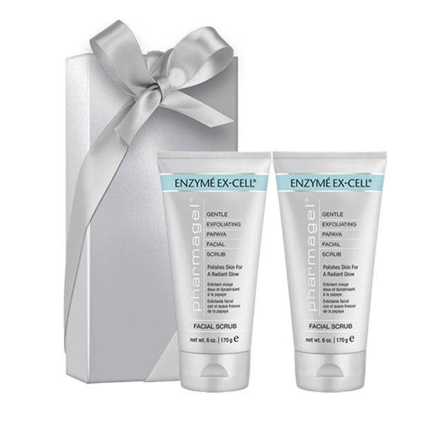 Pharmagel Ezyme Ex-Cell Exfoliation Duo