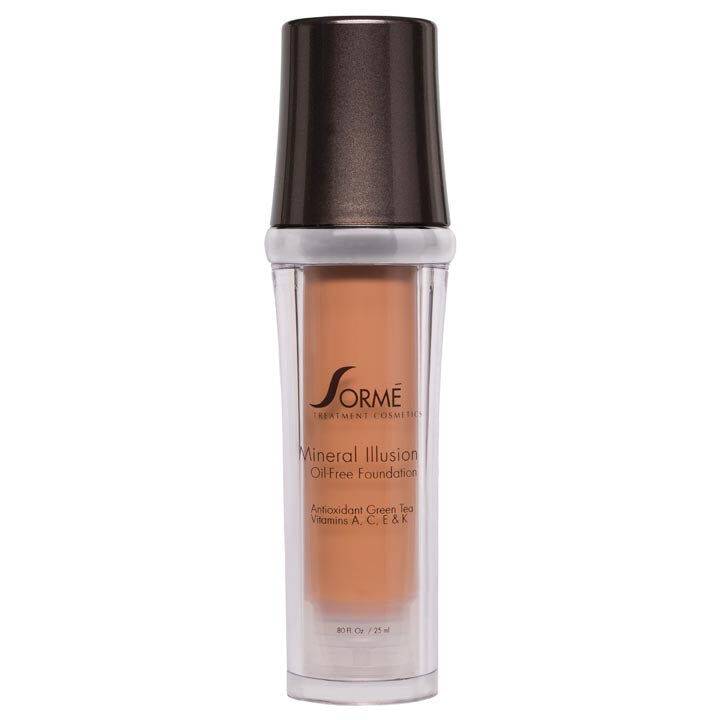 Mineral Illusion Foundation
