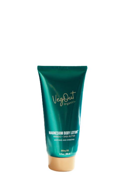 Magnesium Body Lotion - 6 oz