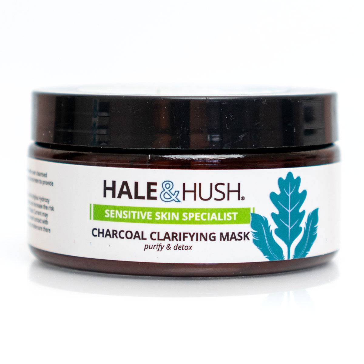 Charcoal Clarifying Mask