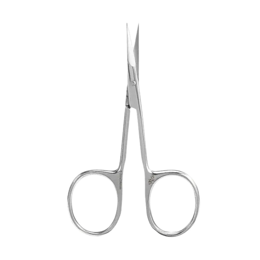 Pro Cuticle Scissor 24mm Curved Blade
