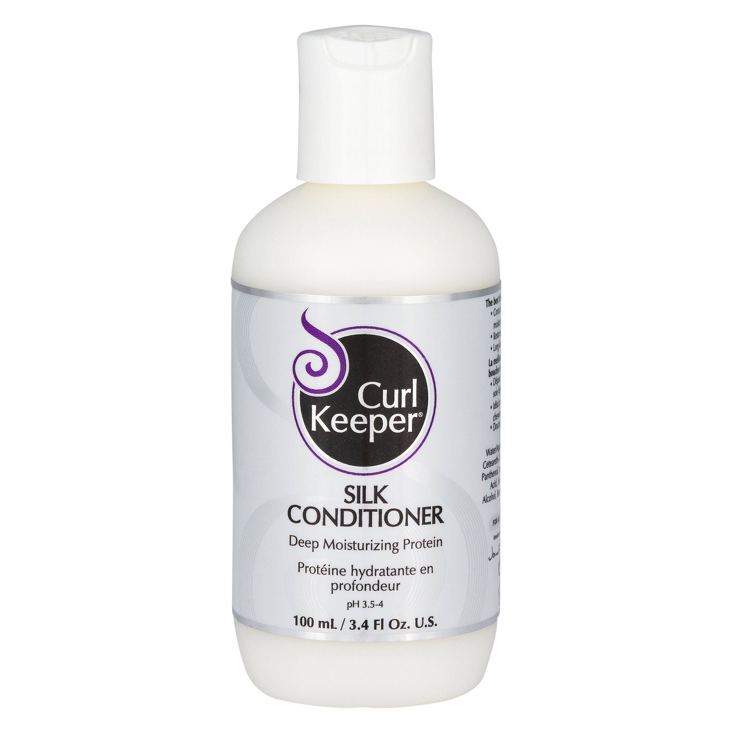 Silk Conditioner with Pure Silk Protein