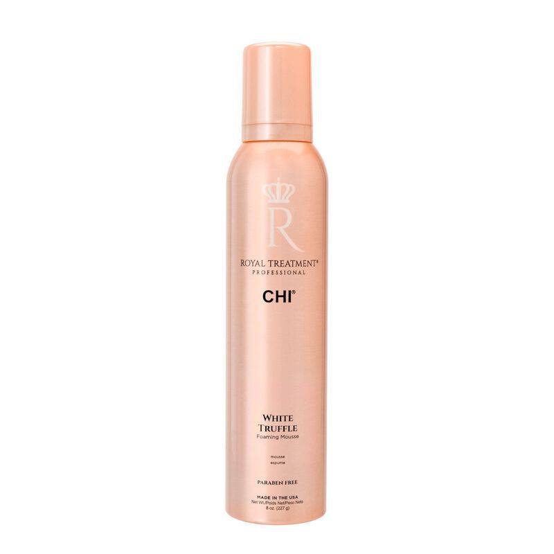 Royal Treatment White Truffle Foaming Mousse