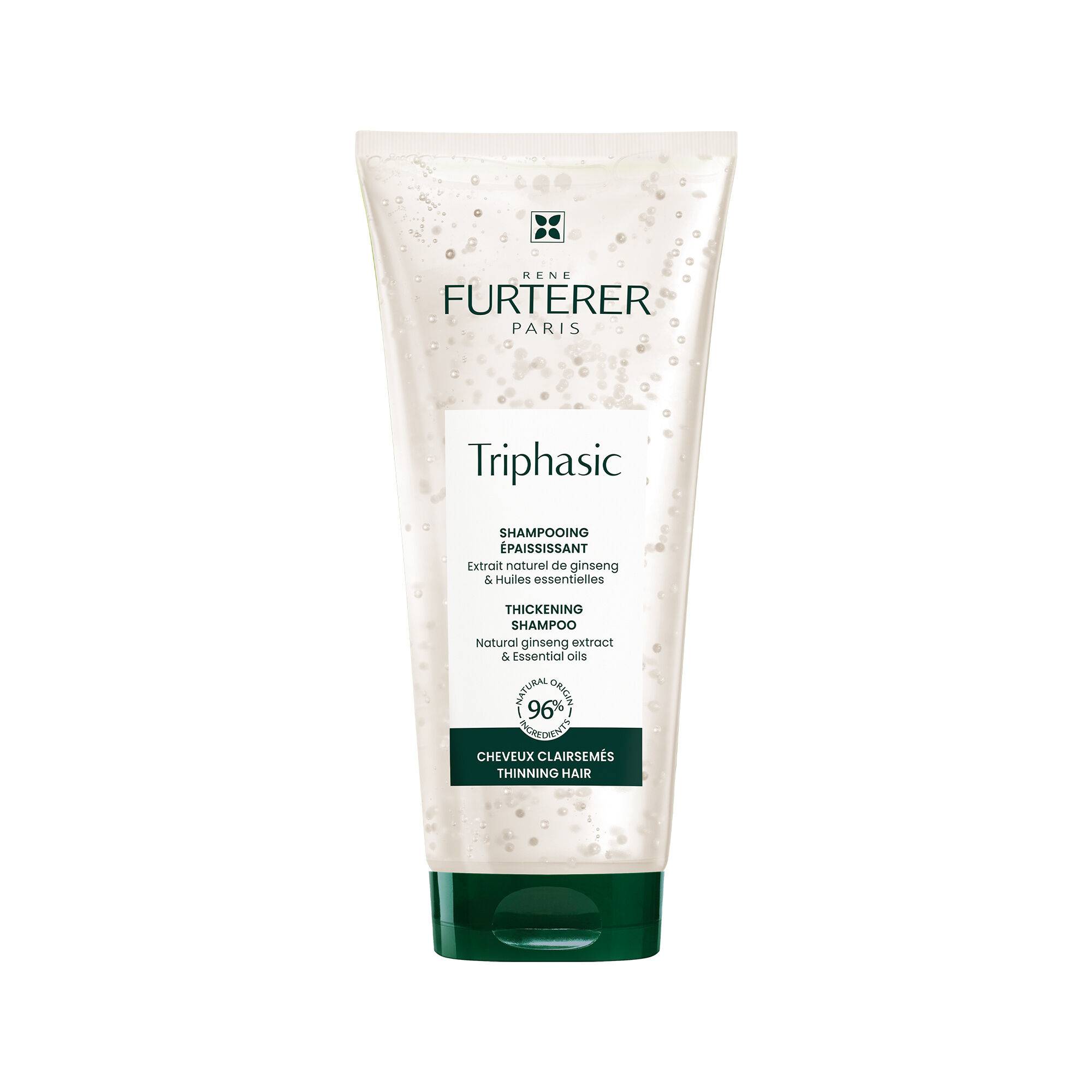 Rene Furterer TRIPHASIC Thickening Shampoo
