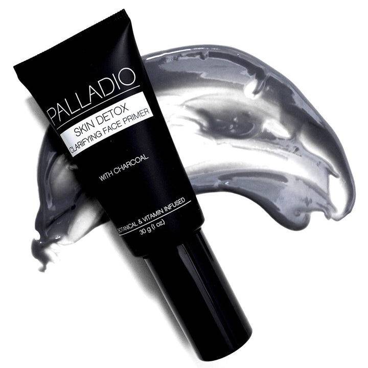 Skin Detox Charcoal Face Primer - 1 oz