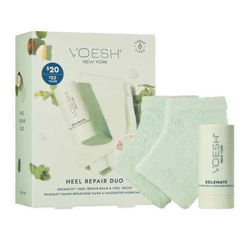 Heel Repair Duo