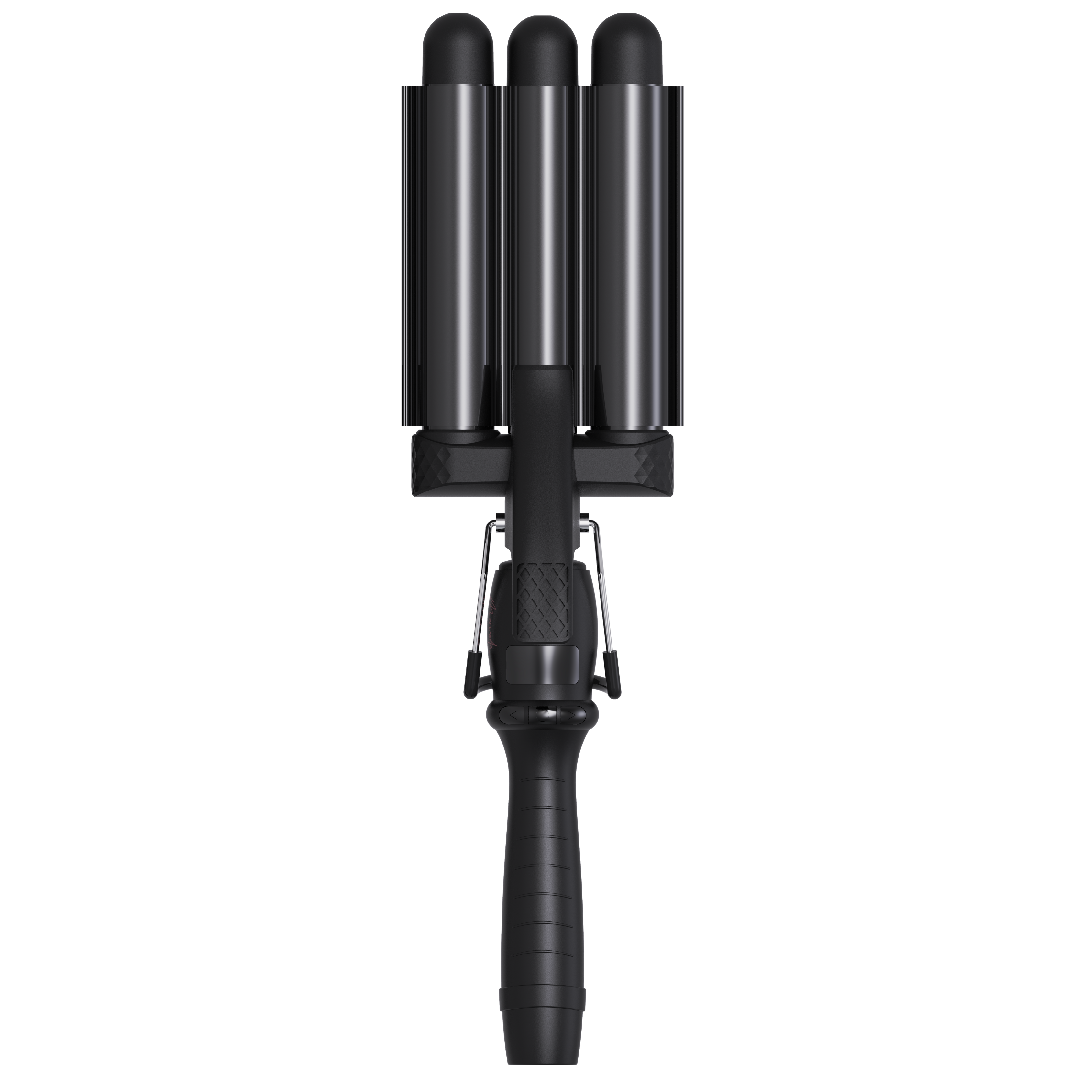 Pro Mini Hair Waver - 1" Black