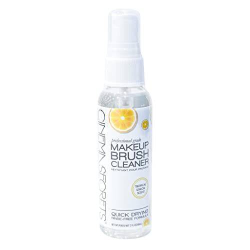 Professional Makeup Brush Cleaner - Lemon