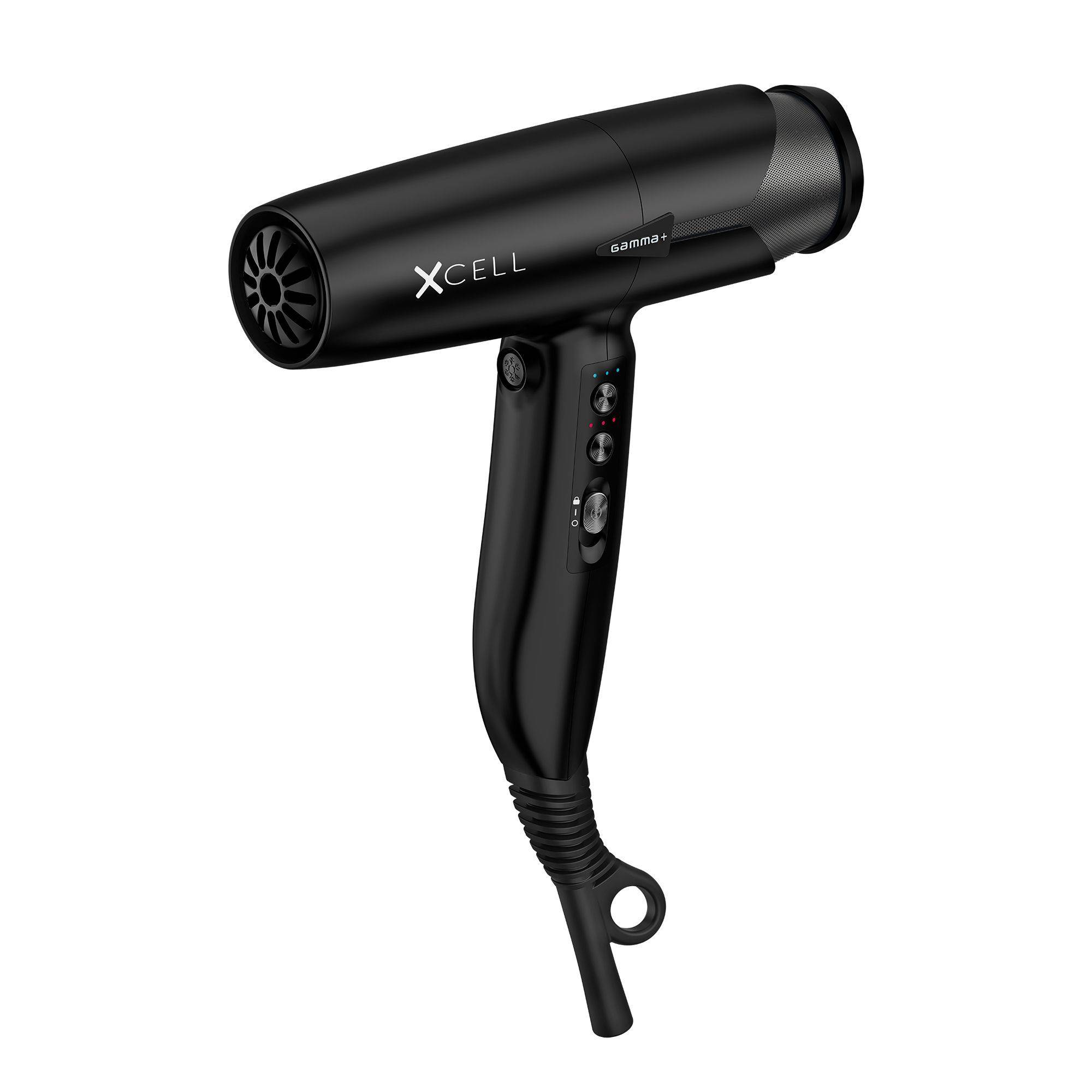 XCell Professional Hair Dryer Ultra-Lightweight Ionic Technology