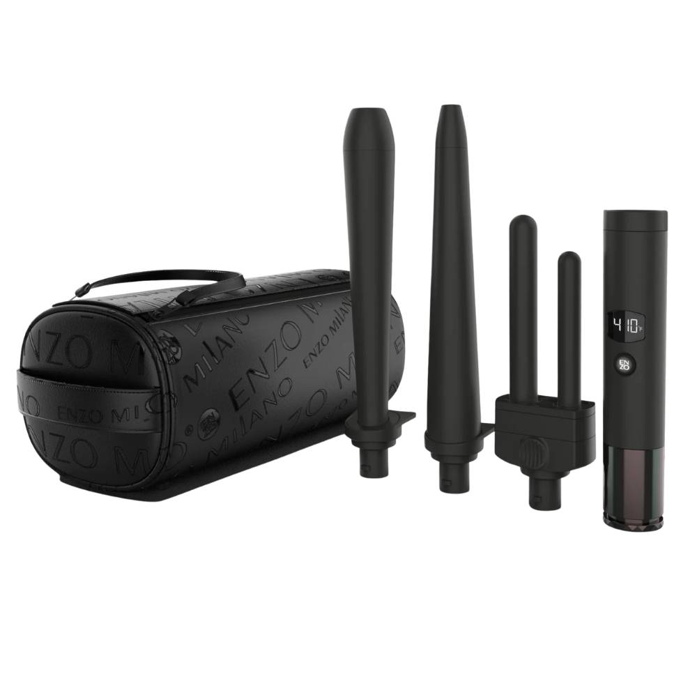 X3- The Trailblazer Curling Iron Collection