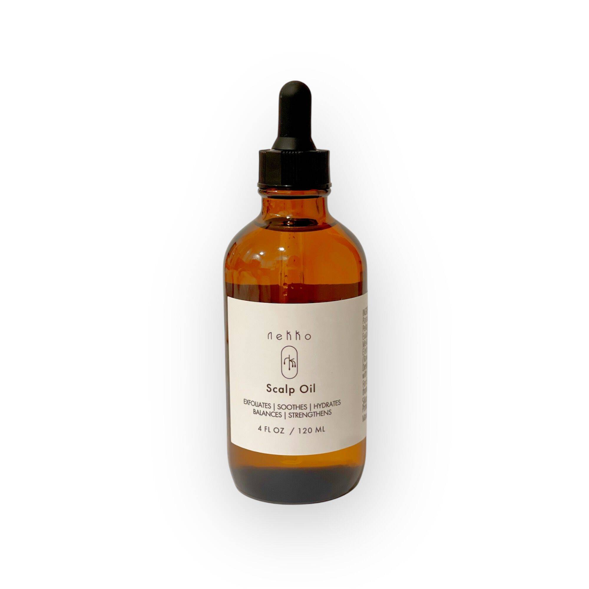 Scalp Oil 4 oz