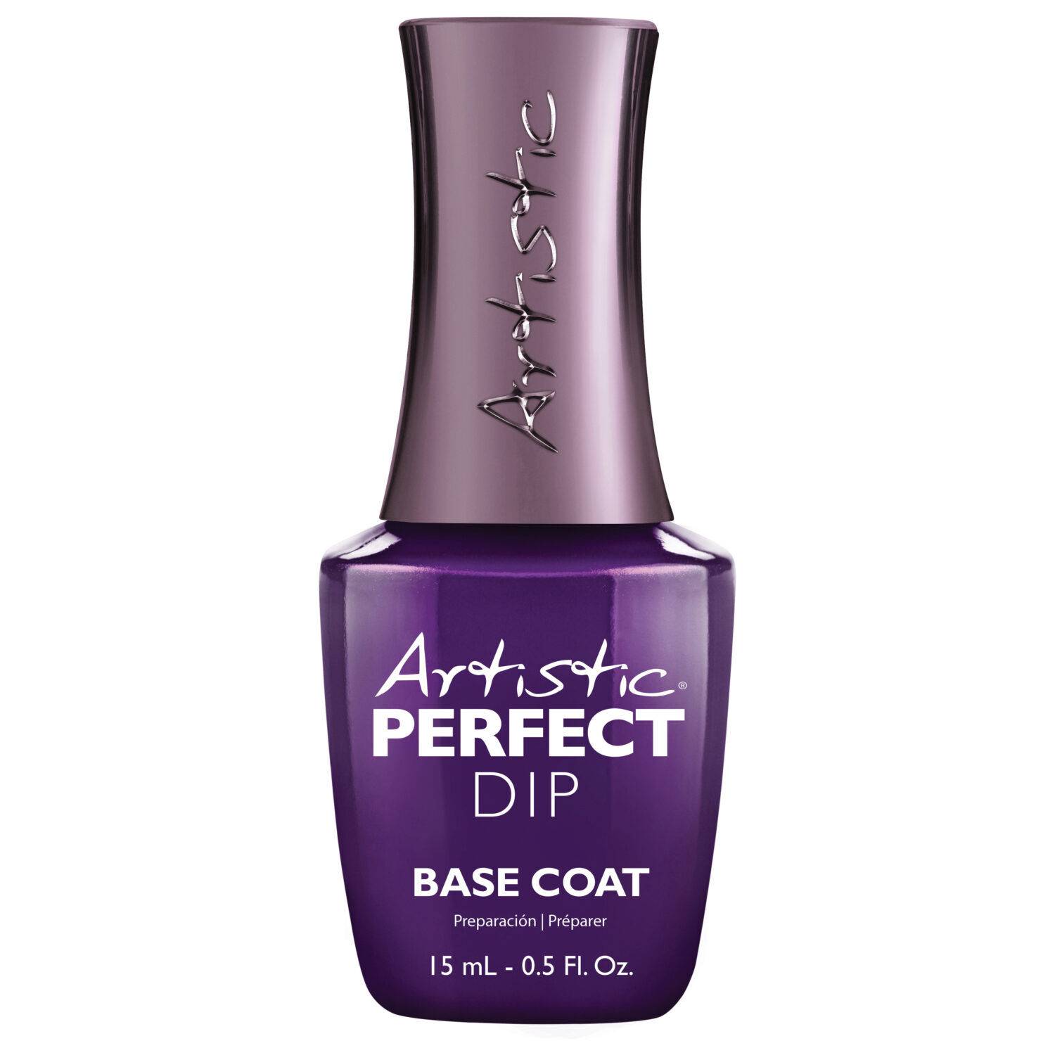 Artistic Perfect Dip Base Coat, 0.5 fl oz.