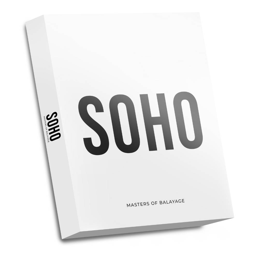 MOB SOHO Color Swatch Book