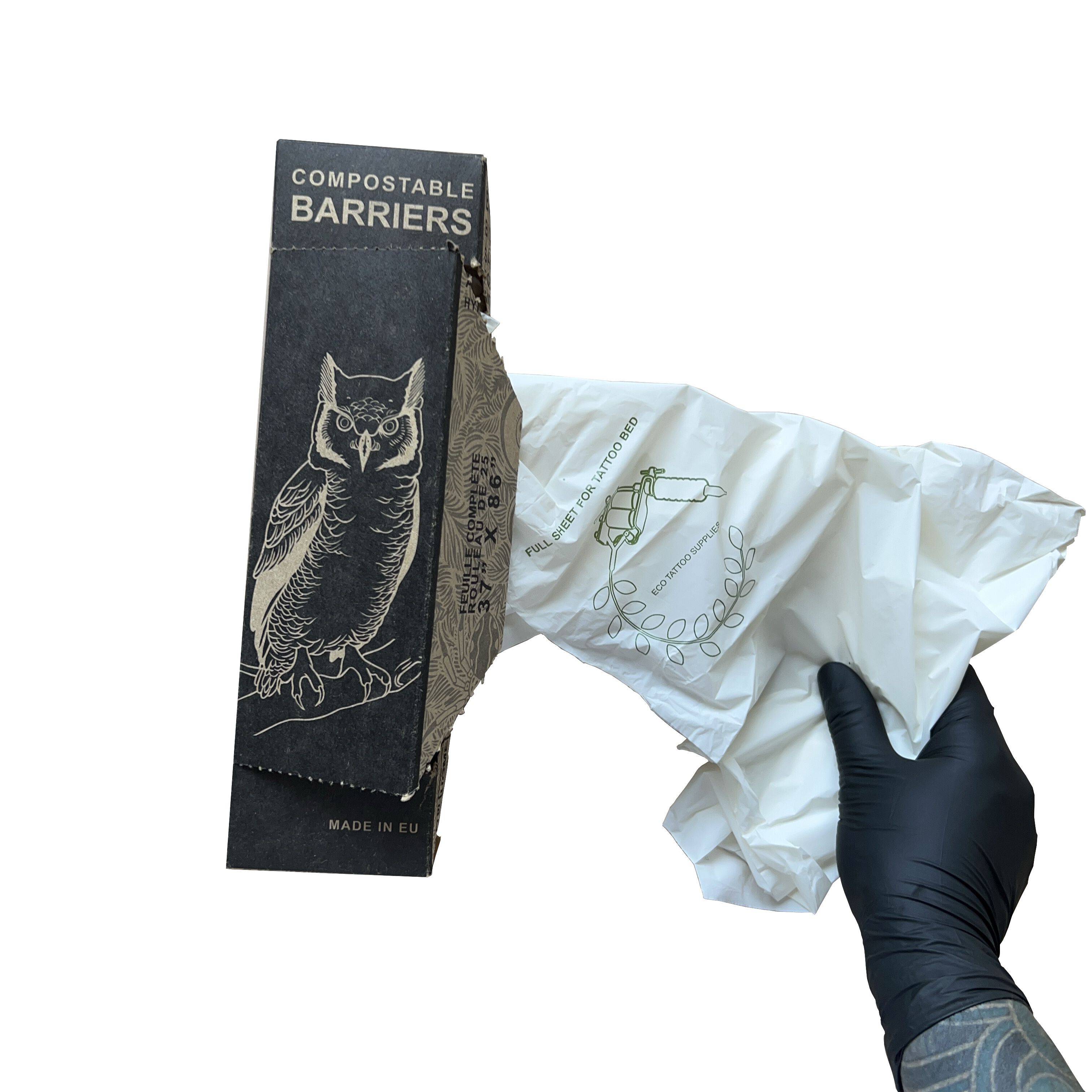 Compostable Full Bed Sheets