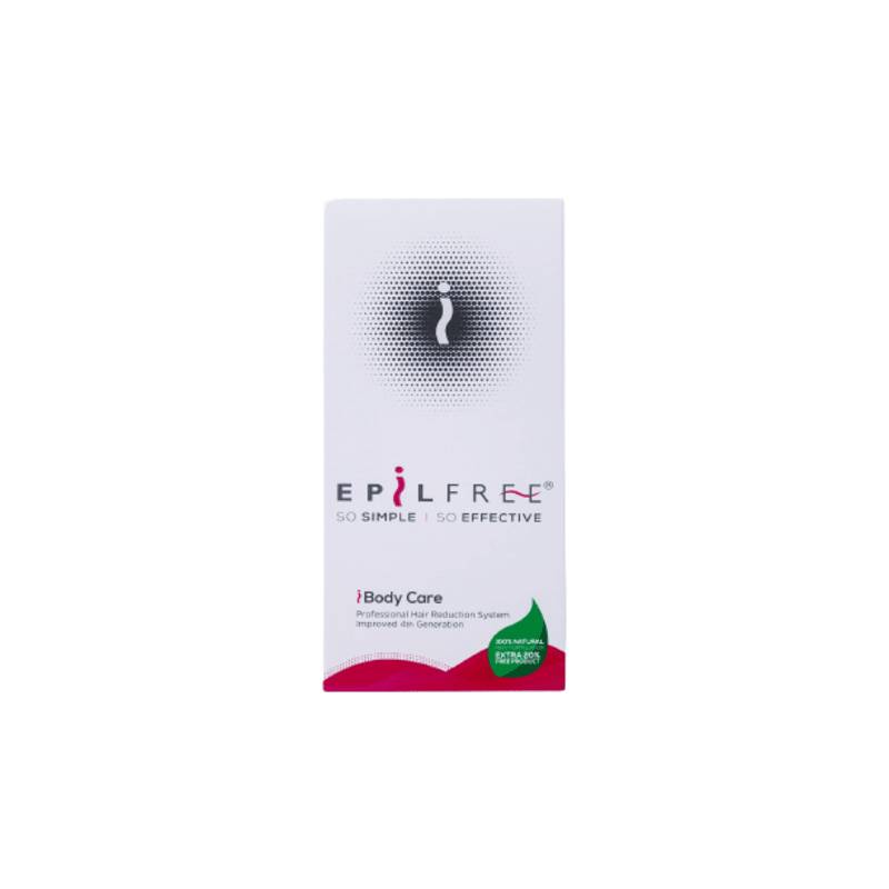 Body Care Kit - Professional Hair Reduction System