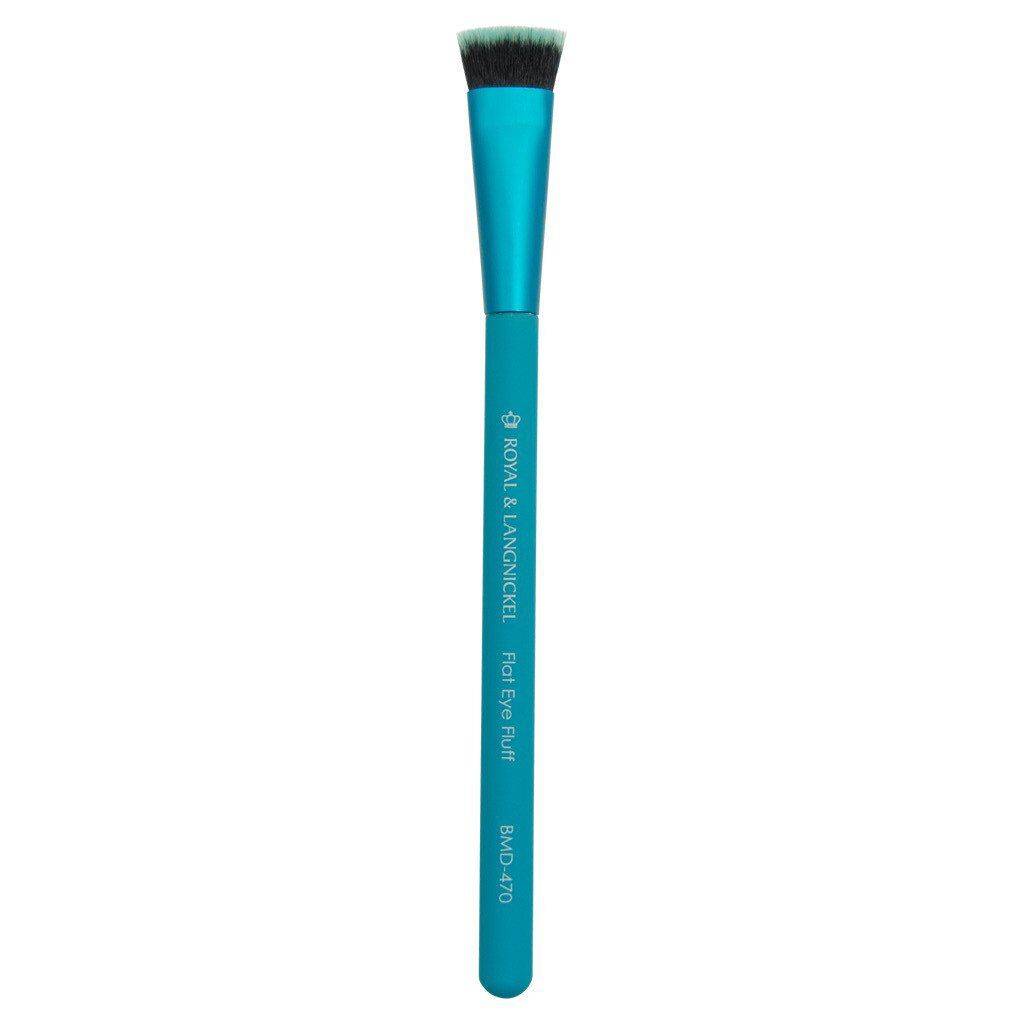 Flat Eye Fluff Makeup Brush