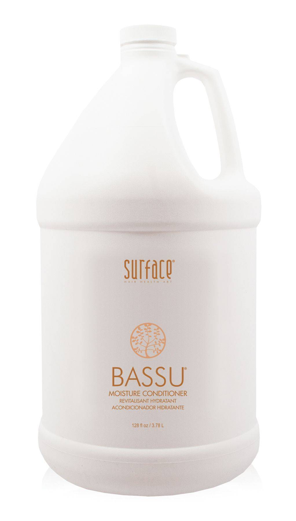 Bassu Moisture Conditioner 128oz