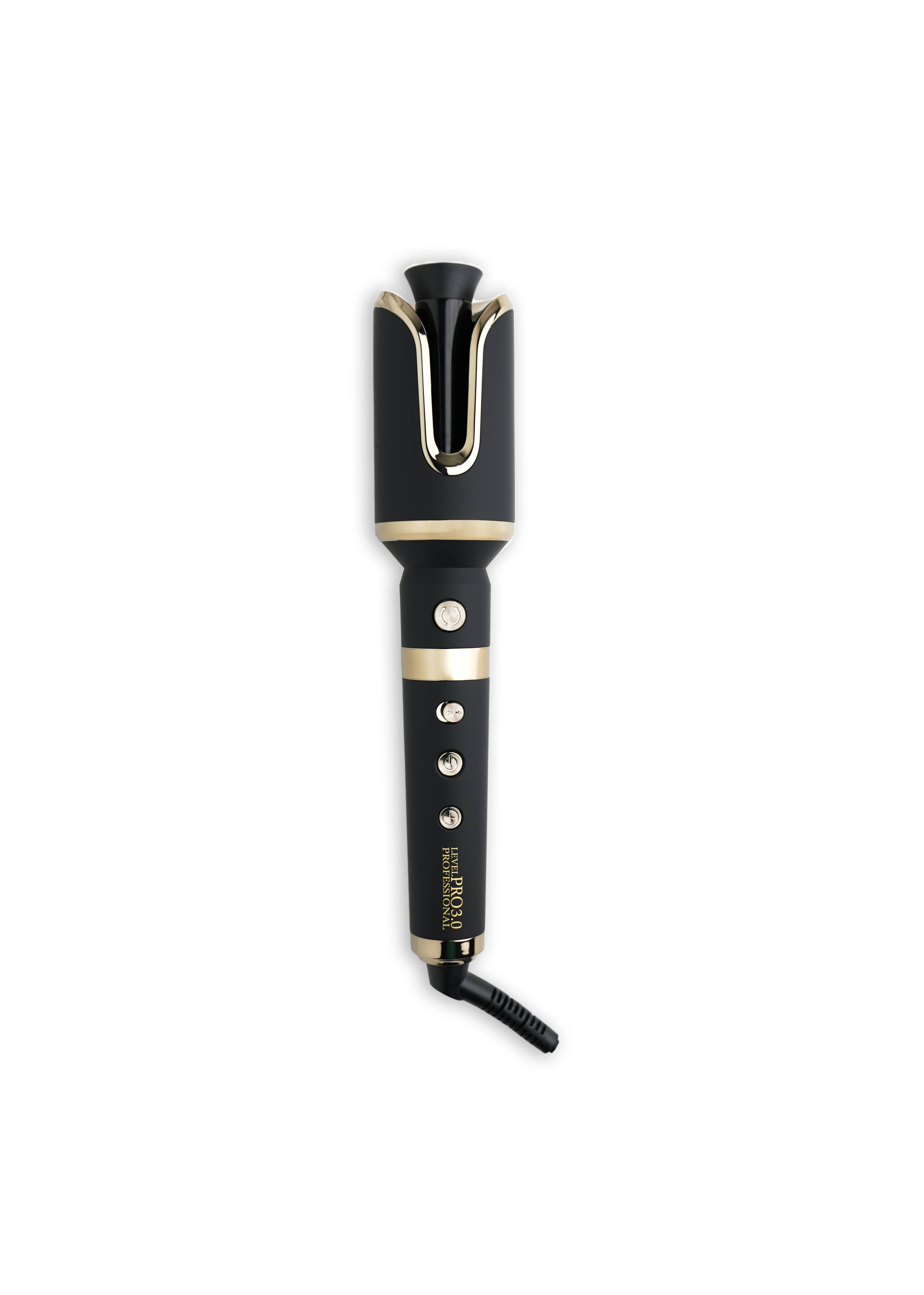 Curly Q Automatic Revolving Curler