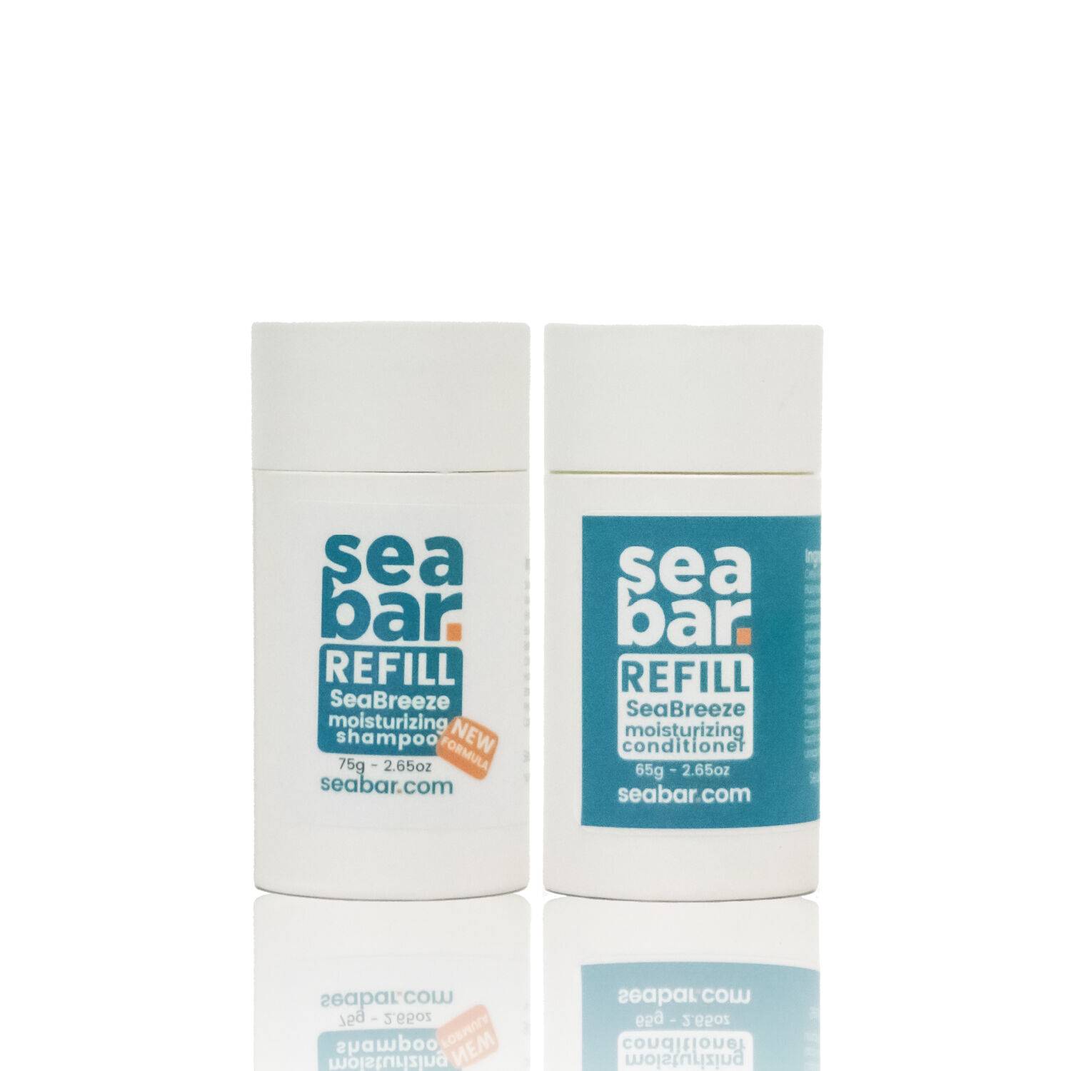 Solid Shampoo & Conditioner Bar Set REFILL ONLY