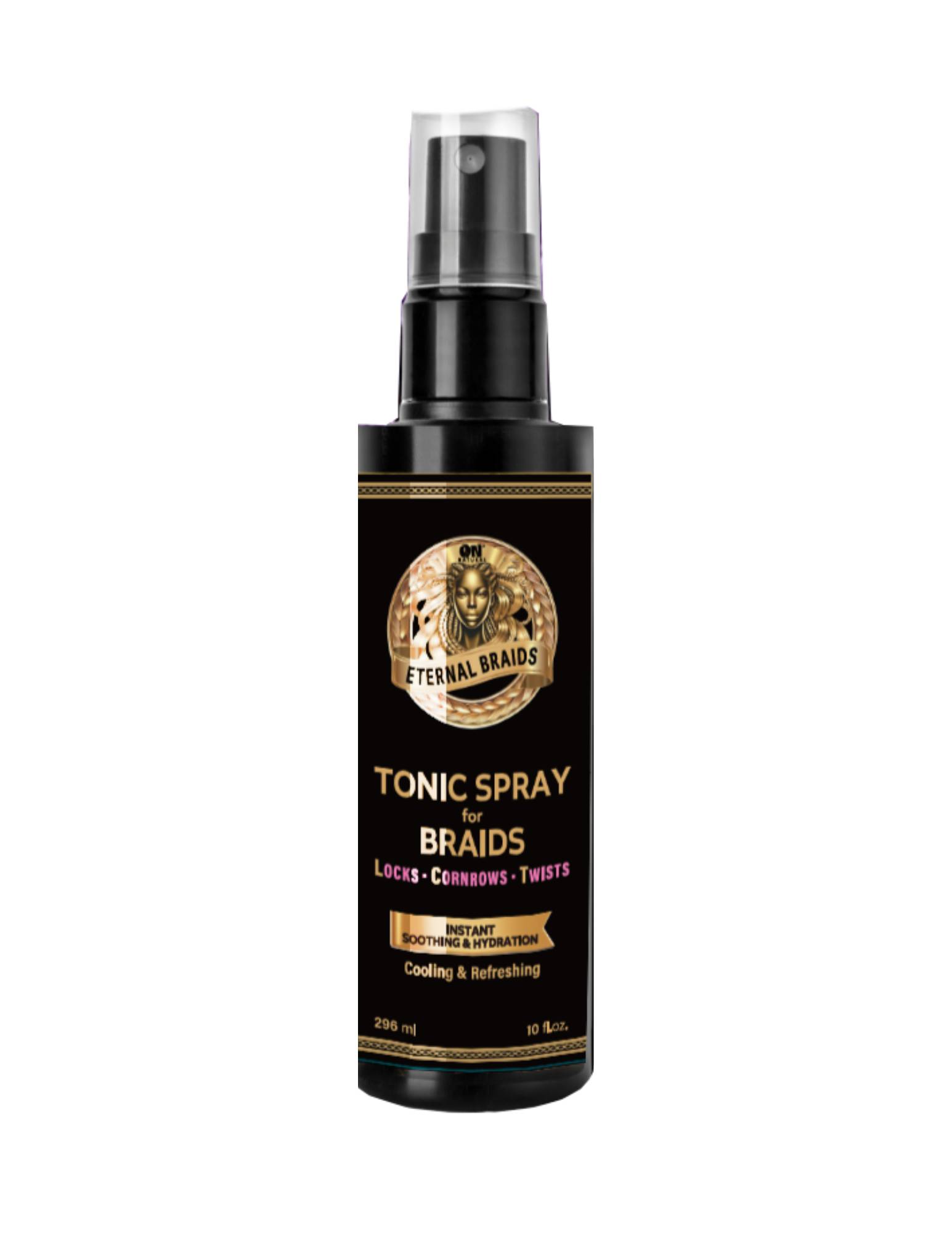 Eternal Braids - Tonic Spray for Braids 10oz.