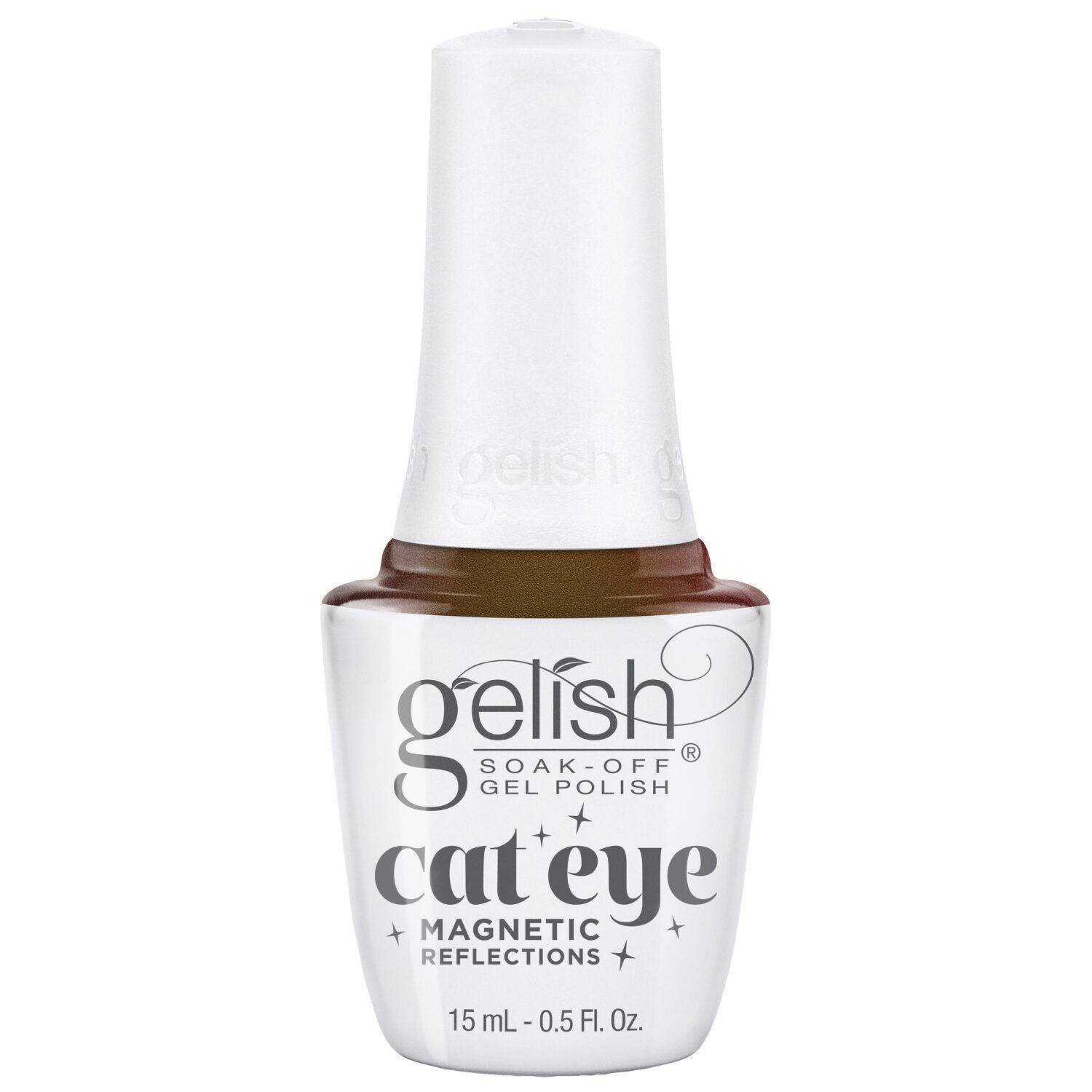 Cat Eye - Magnetic Reflections - Can You Candle It? - Orange Effect