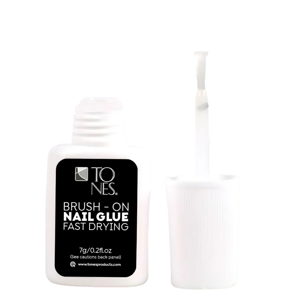 Brush on Nail Glue - 0.2oz