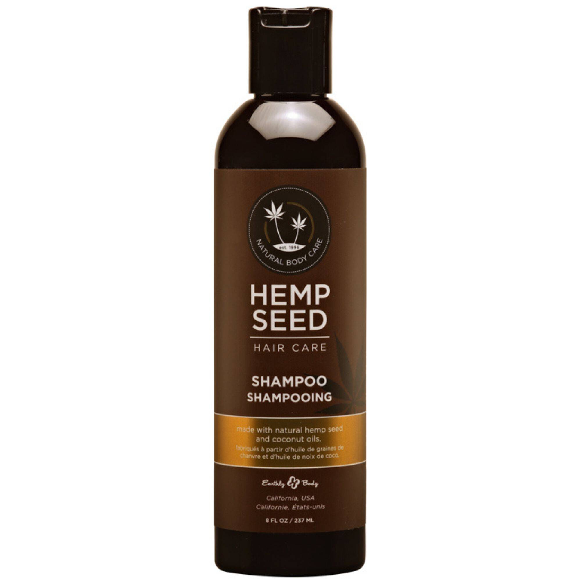 Hair Care Shampoo 8 oz