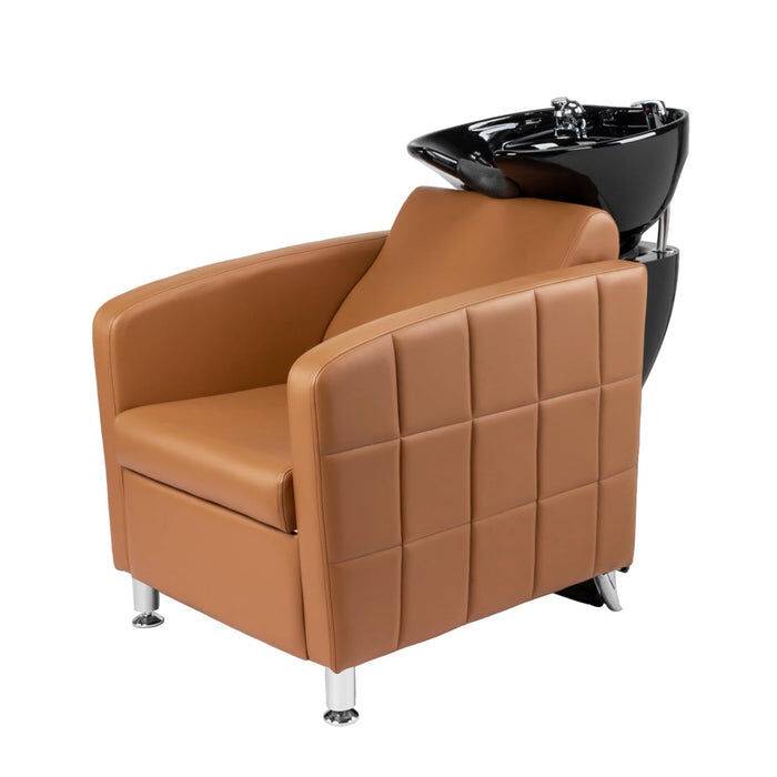 BU1401 Salon Shampoo Bowl and Chair Backwash Unit