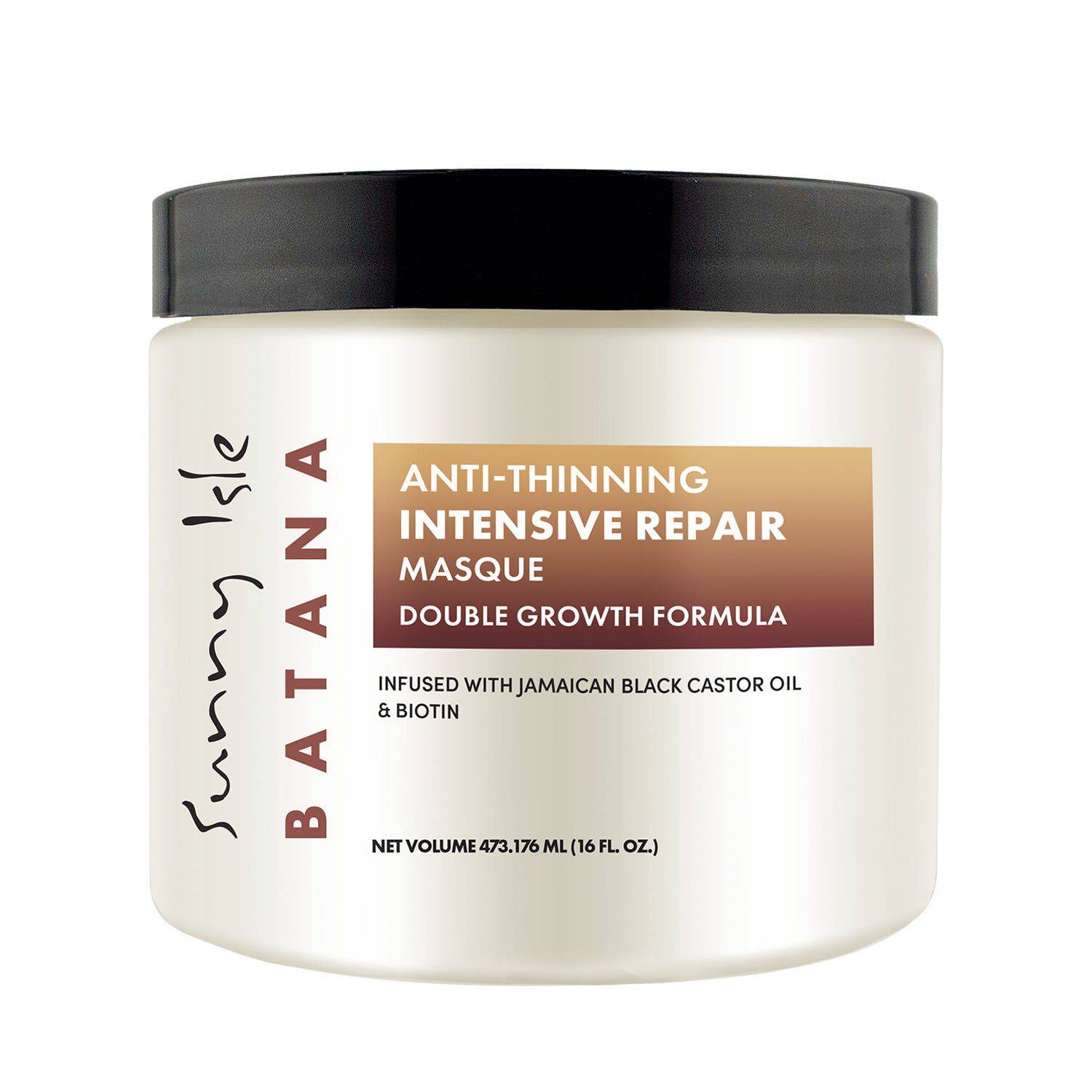 Batana Anti-Thinning Intensive Repair Masque 16oz