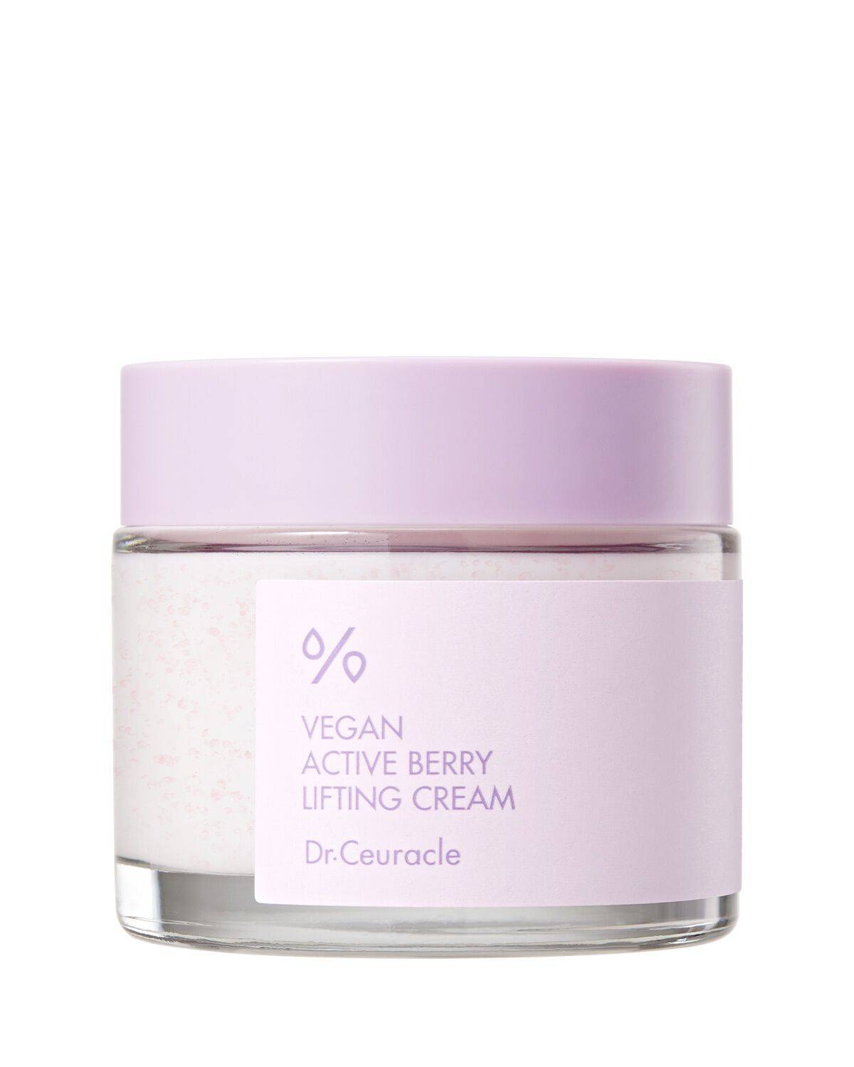 Vegan Active Berry Lifting Cream 2.64oz