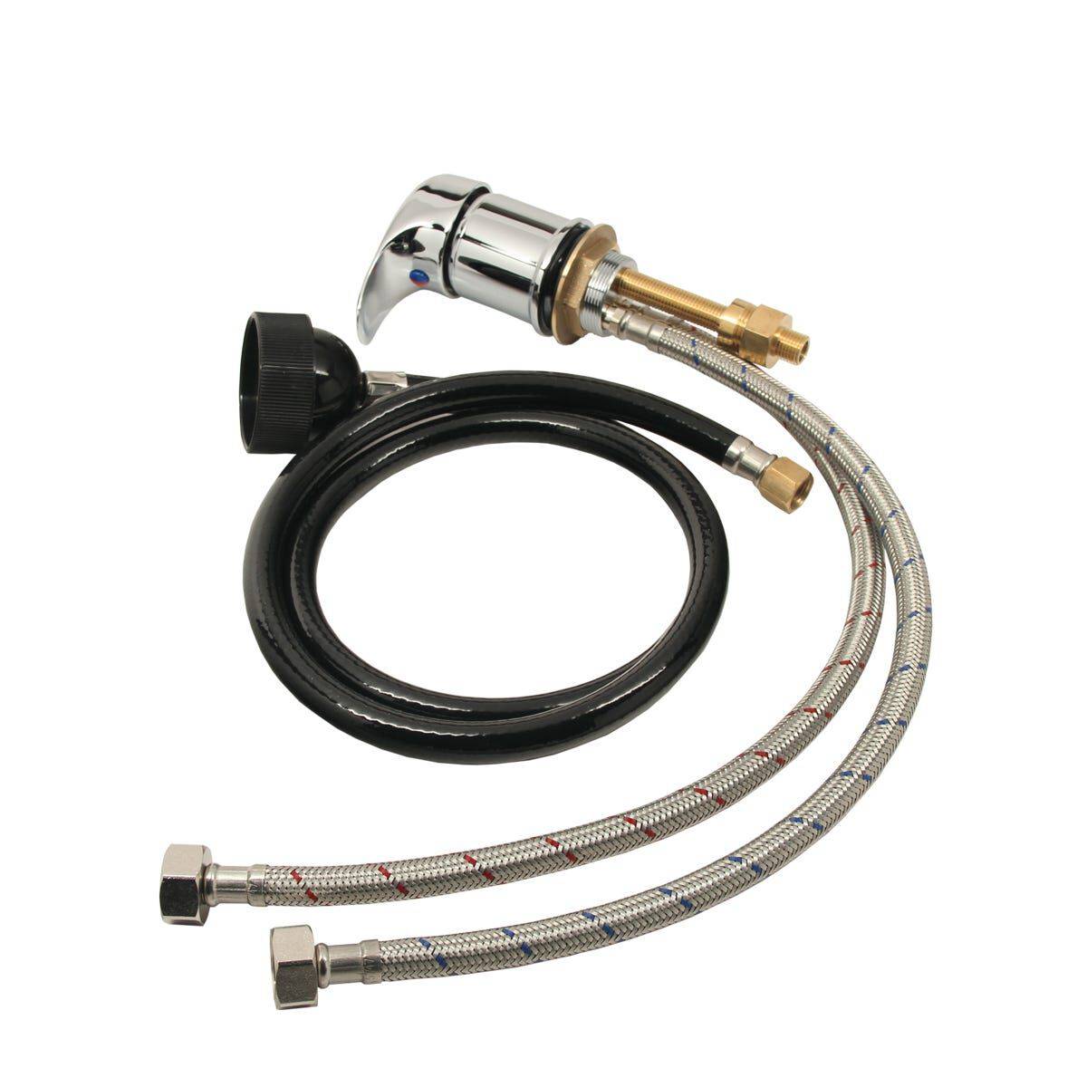 UPC Valve & Spray Hose