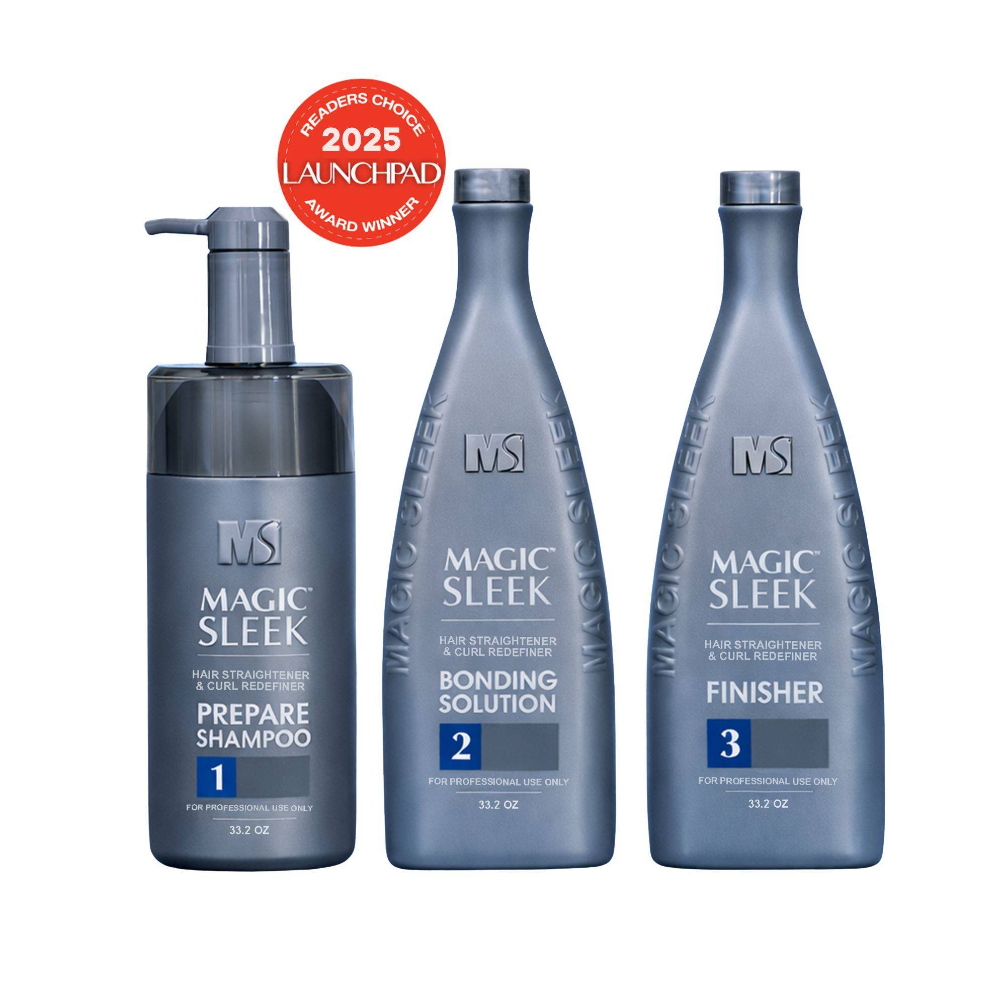 Hair Straightening Kit:Formaldehyde-free Keratin Treatment Alternative