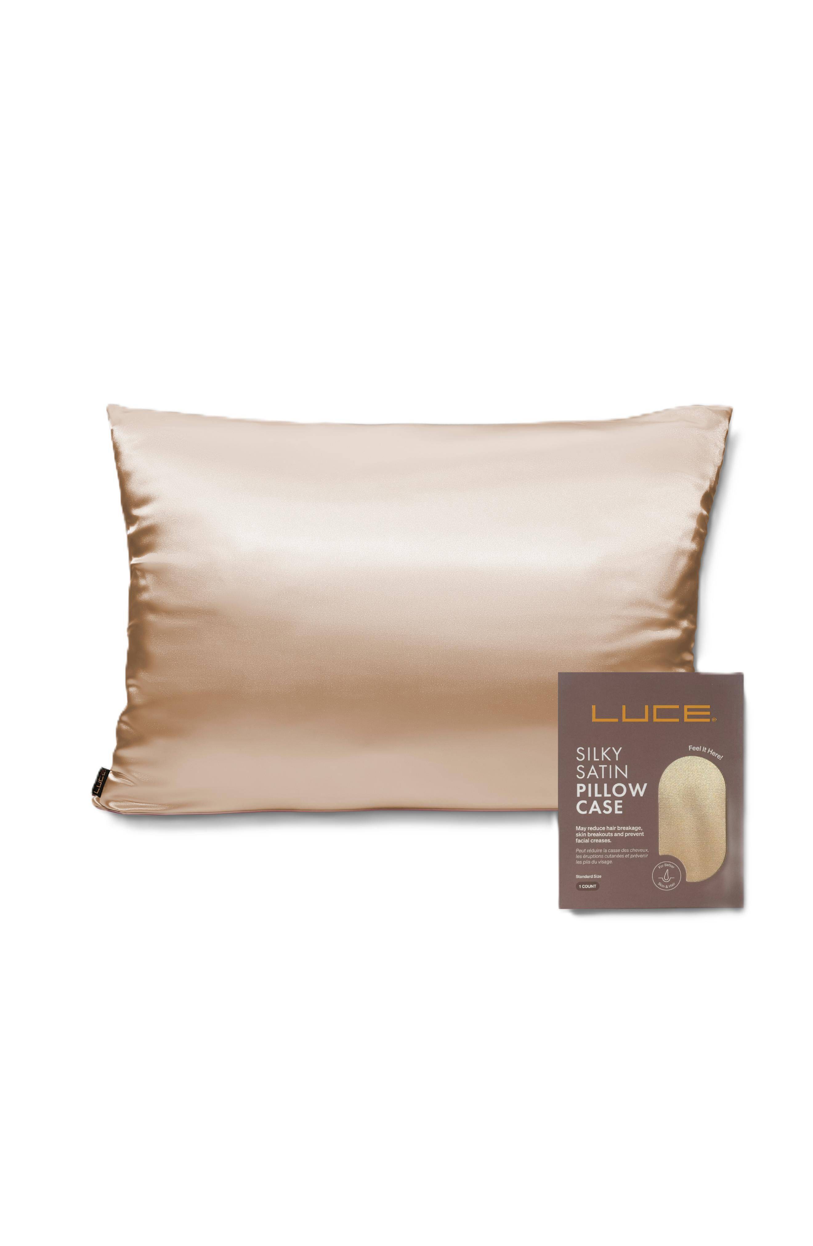 Premium Satin Pillowcase for Silky Smooth Hair & Skin