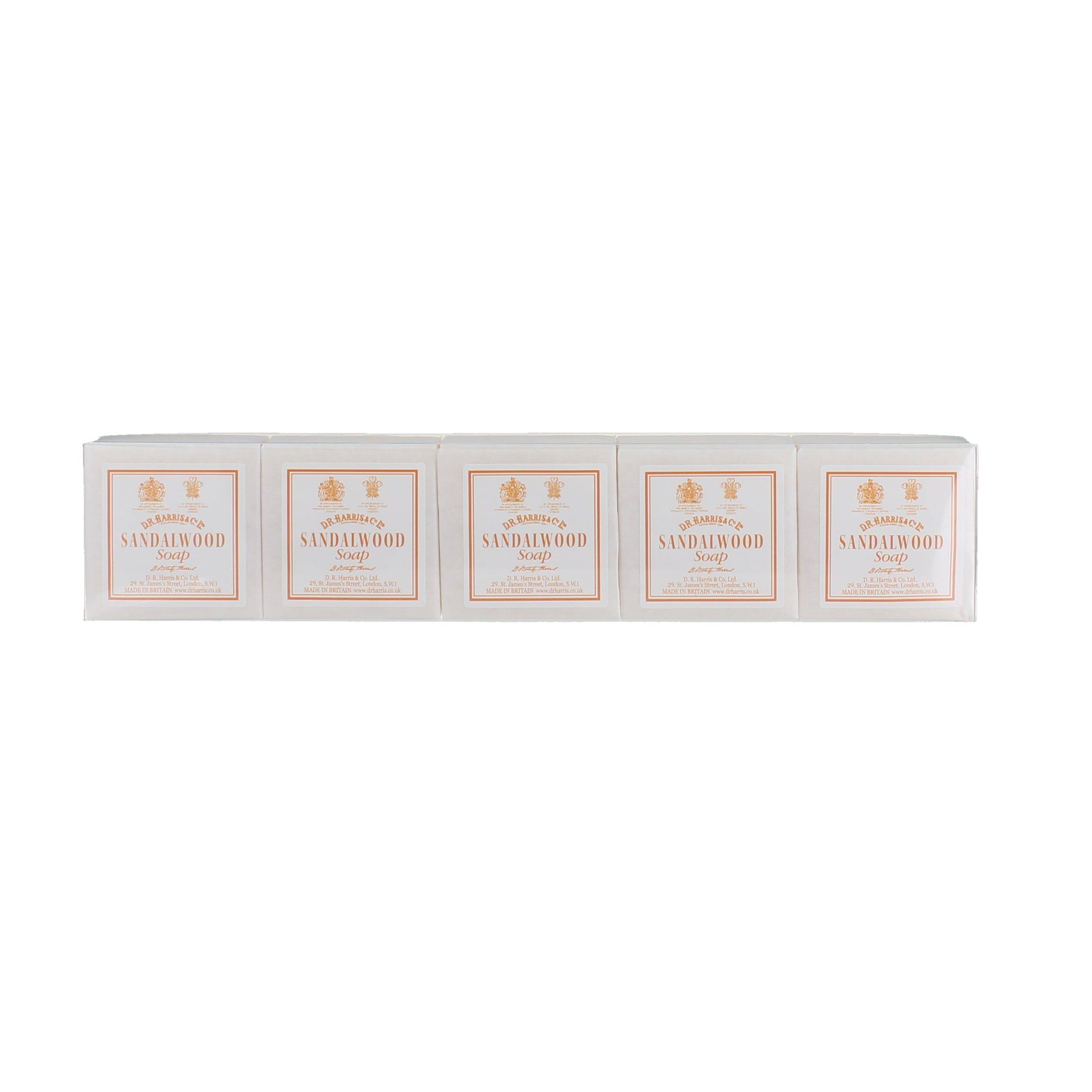 Sandalwood Guest Soap