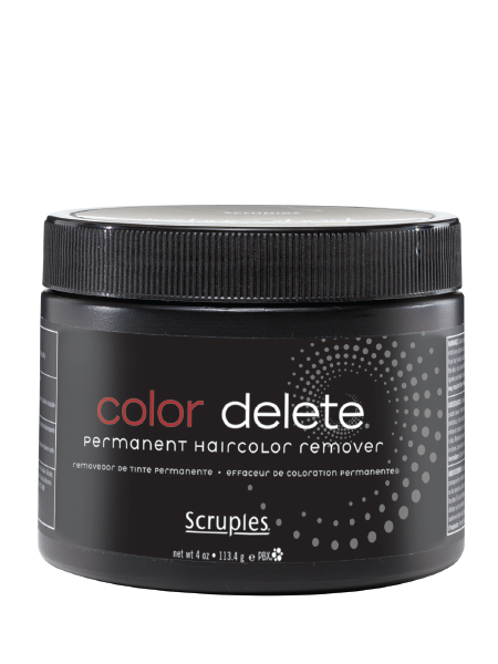 Color Delete Permanent Hair Color Remover 4oz