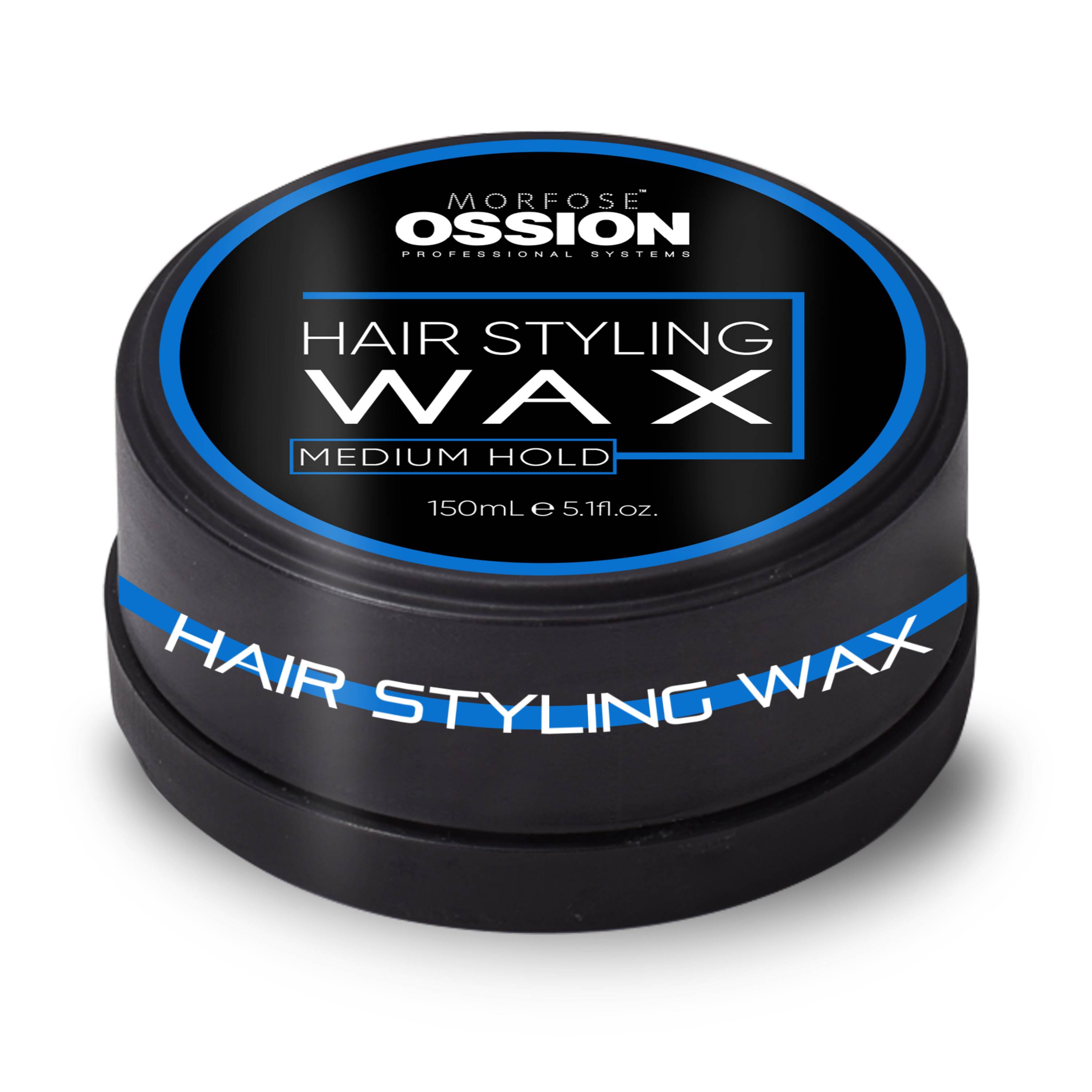 Premium Barber Line Hair Wax  Medium Hold 5.07 Fl oz