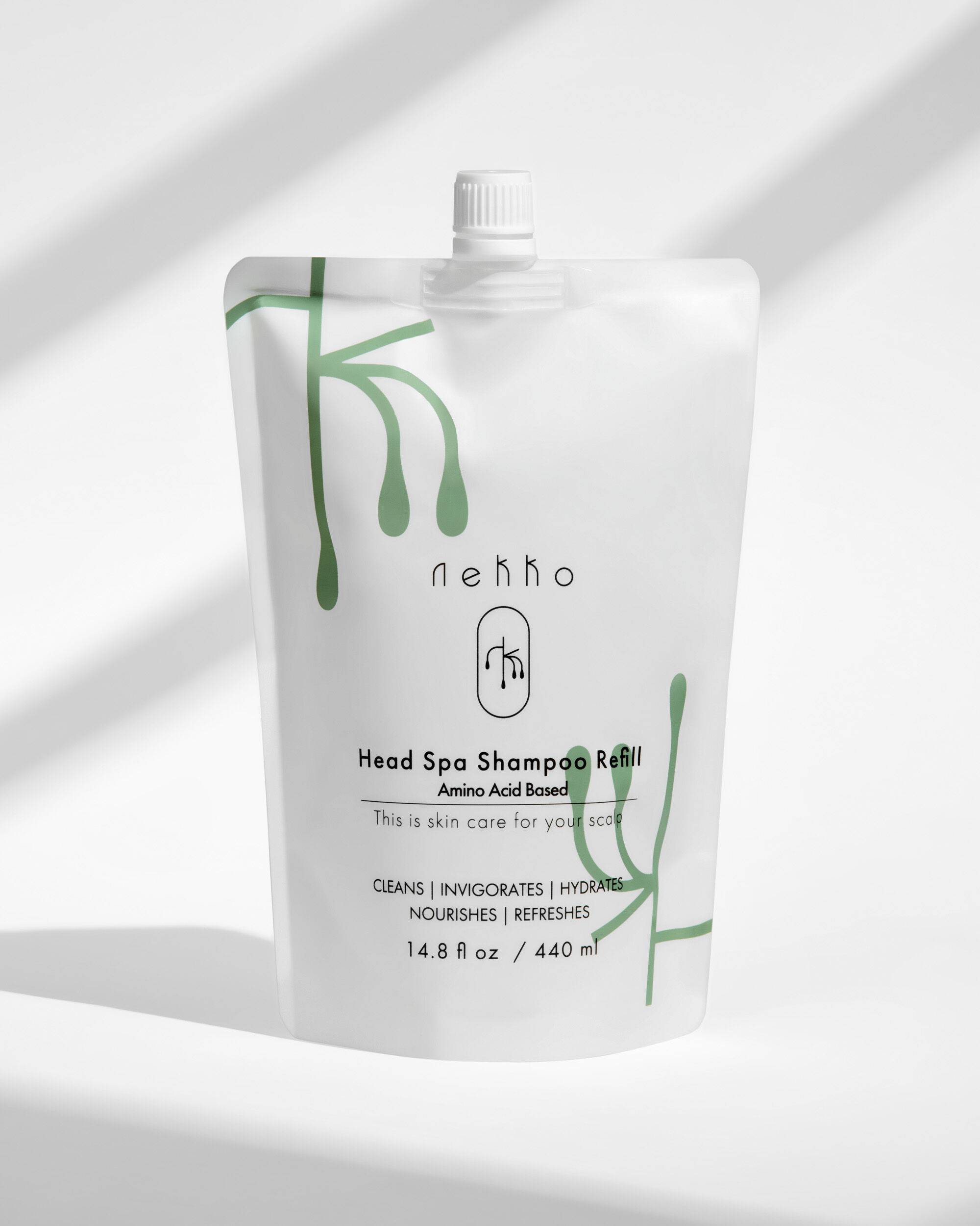 Head Spa Shampoo Refill 13 oz