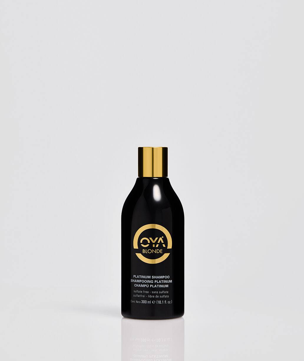 Blonde Platinum Shampoo