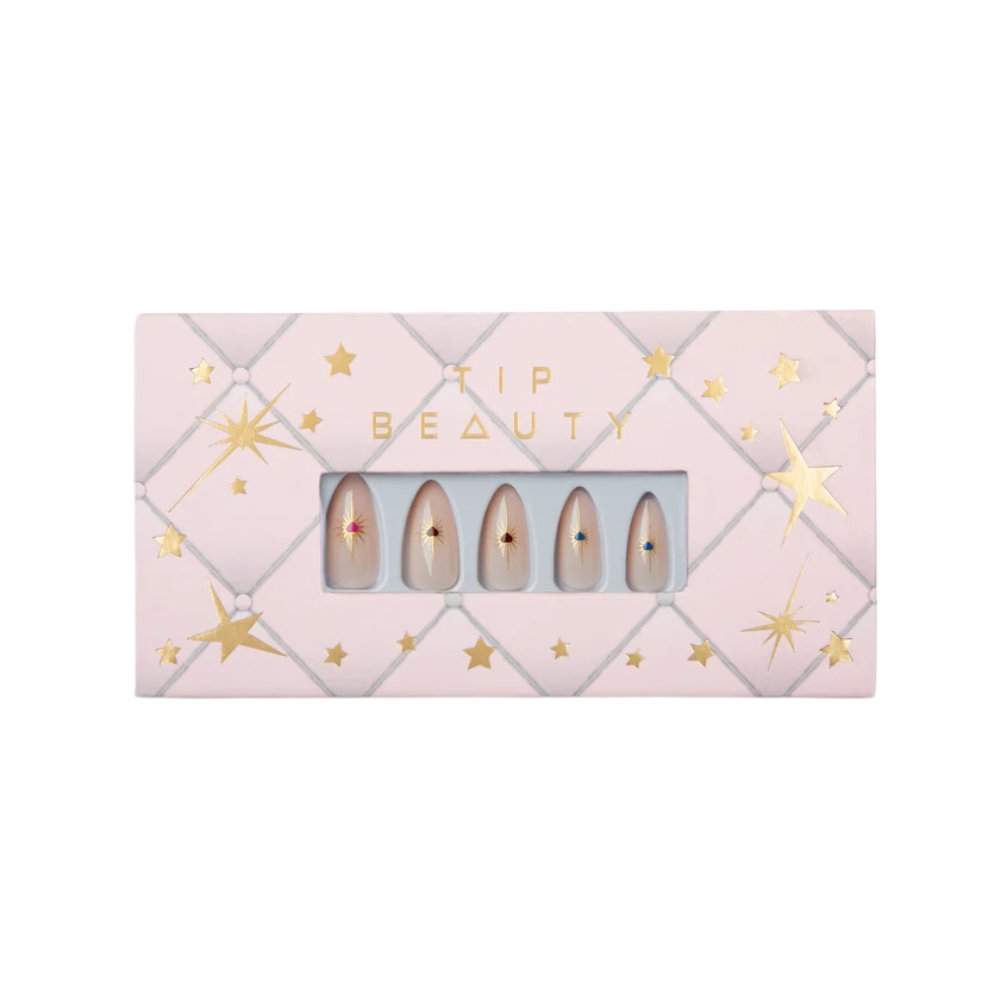 Eat Pray Love Press on Nail Kit