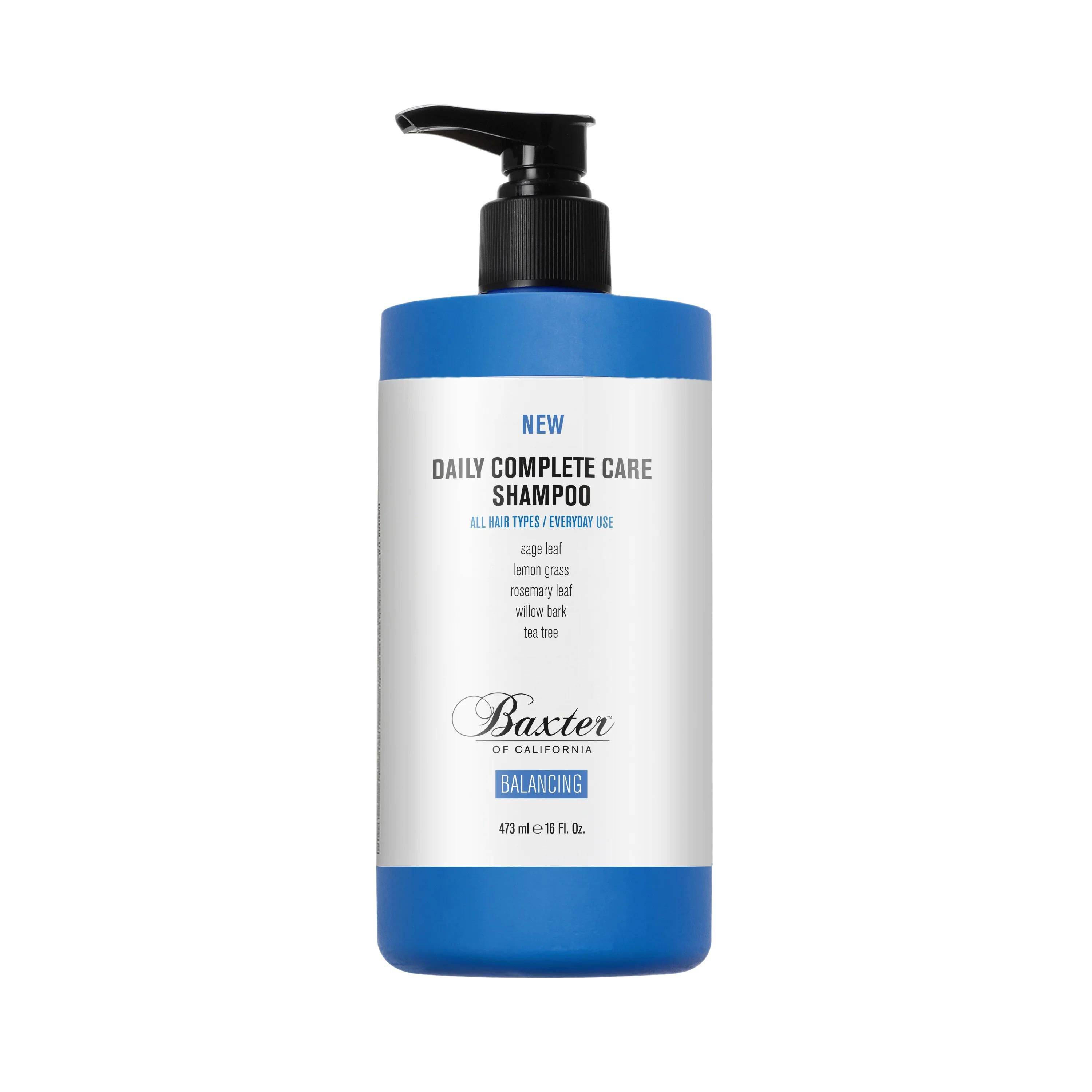 Daily Complete Care Shampoo