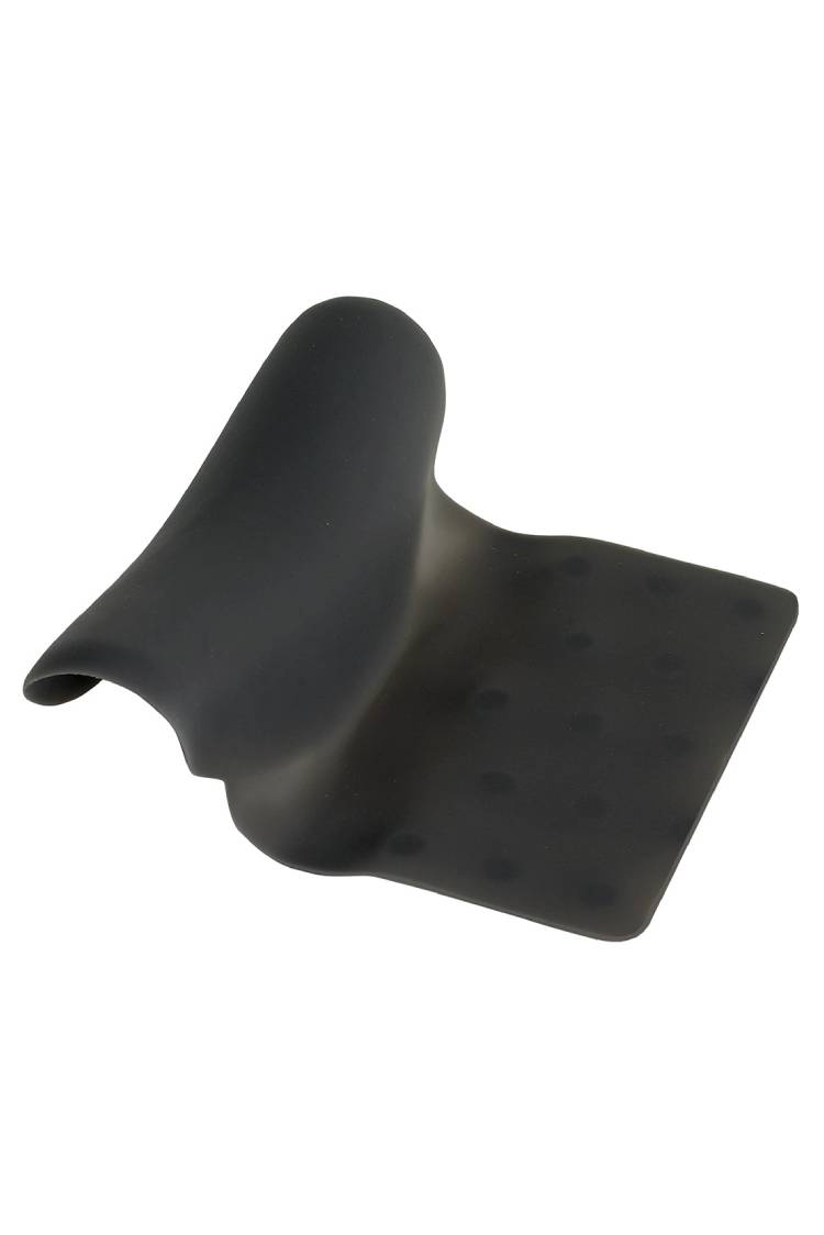 The Barber Gripper Gel Rest