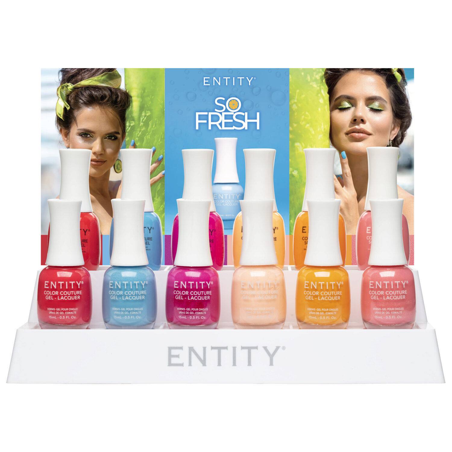 So Fresh 12PC Collection Display