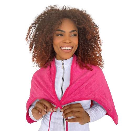 Smart Towel 3 in 1  Muslin 100% cotton + Microfiber